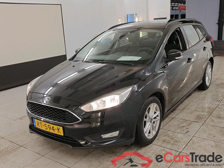 Ford Focus 1.0 EcoBoost Lease Edition 100 pk Wagon 5d
