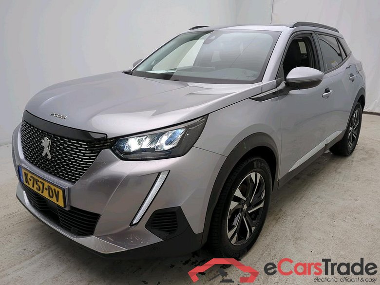 Peugeot 2008 Allure 1.2 Puretech 130 EAT8 5d #1