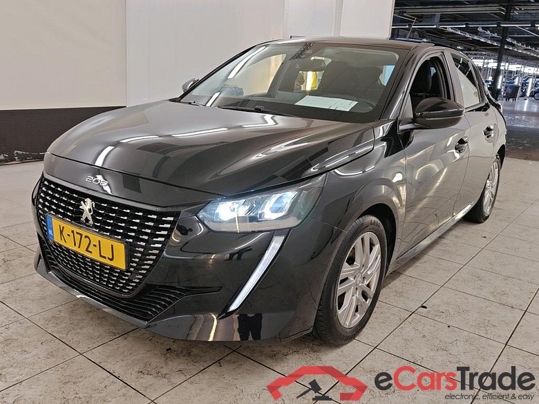 Peugeot 208 Active 1.2 PureTech 75 5d #1