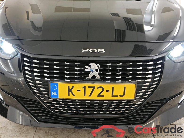 Peugeot 208 Active 1.2 PureTech 75 5d #5