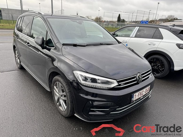 VOLKSWAGEN Touran Touran Highline 1.5 TSI OPF  110 kW (150 pk) 7 versnellingen DSG #1
