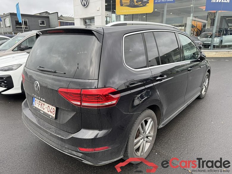 VOLKSWAGEN Touran Touran Highline 1.5 TSI OPF  110 kW (150 pk) 7 versnellingen DSG #4