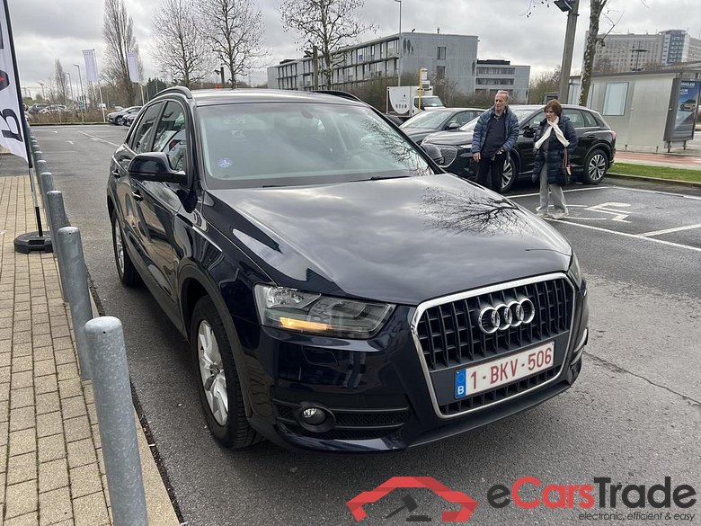 AUDI Q3 Audi Q3   1.4 TFSI  110(150) kW(pk) 6 versnellingen #4