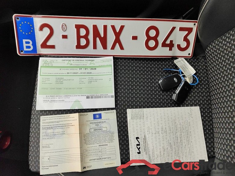 KIA XCeed 1.6 GDi PHEV DCT Business Line 5d #4