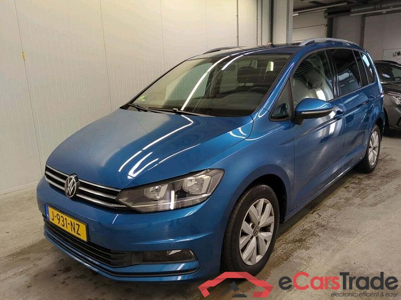 VOLKSWAGEN TOURAN 2.0 TDI Comf.lBns 7p