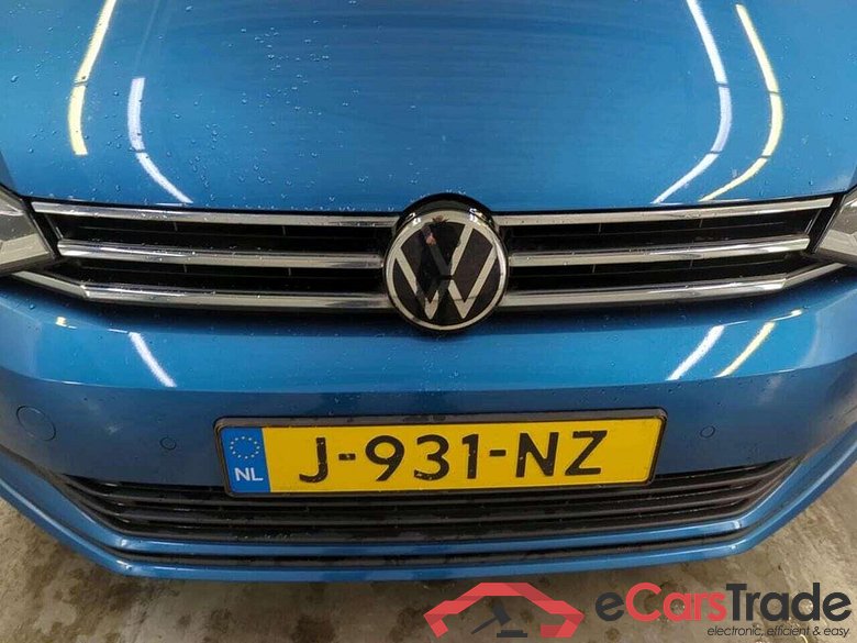 VOLKSWAGEN TOURAN 2.0 TDI Comf.lBns 7p #4