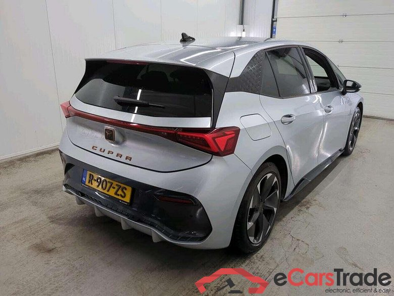 CUPRA Born Adrenaline 62 kWh #2