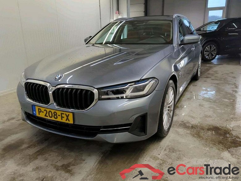 BMW 5-serie Touring 520e Bns Edit.+