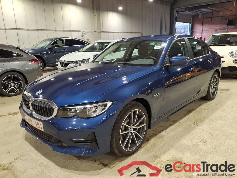 BMW 3 SERIES BERLINE 2.0 330E (135KW) BERLINE #1
