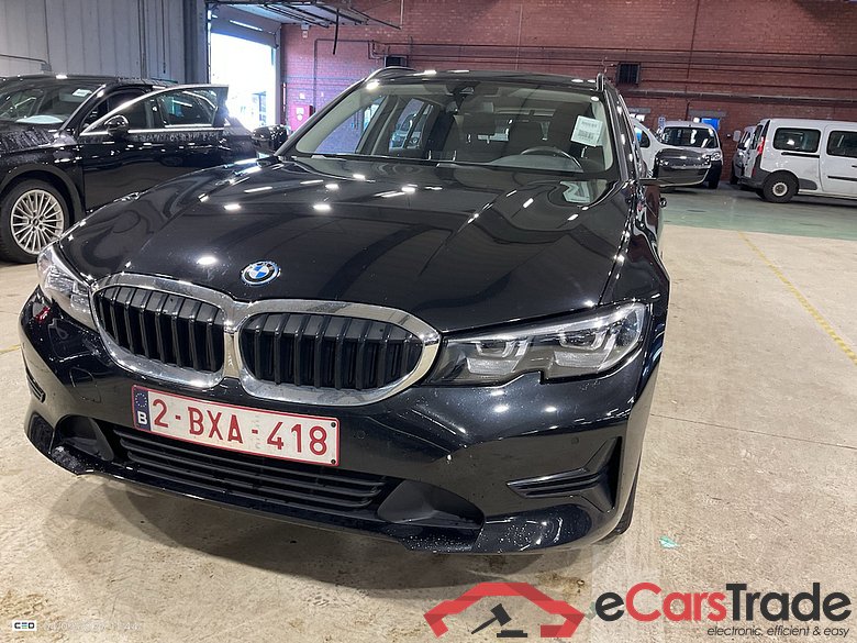 BMW 3 SERIES TOURING 2.0 320E TOURING #2