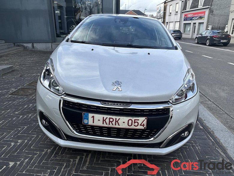 PEUGEOT 208 1.2 PureTech Tech Edition S&S #6