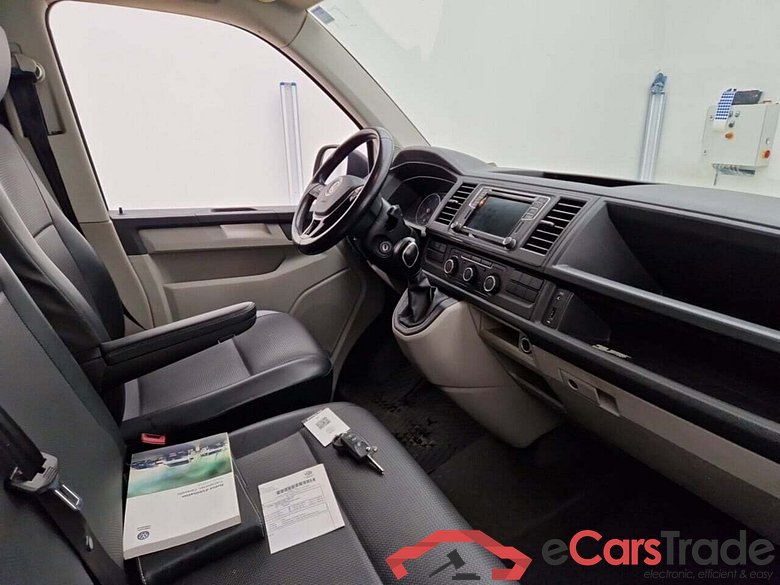 VOLKSWAGEN TRANSPORTER 2.0 TDI DSG #3