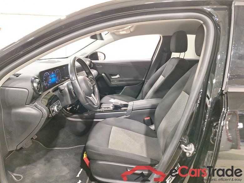 MERCEDES-BENZ A-CLASS 2.0 A 180 D DCT BUSINESS SOLUTION #5