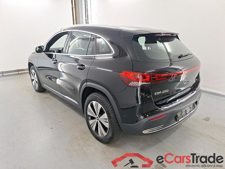 MERCEDES-BENZ EQA BEV 67KWH EQA 250 BUSINESS LINE #3