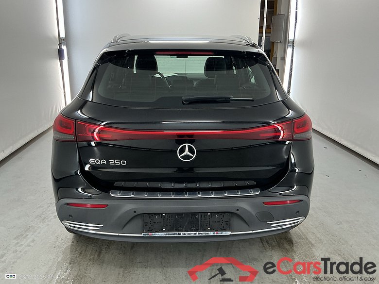 MERCEDES-BENZ EQA BEV 67KWH EQA 250 BUSINESS SOL LUX #5