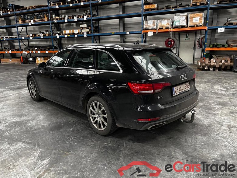 AUDI A4 Avant 35 TDi S tronic (EU6d-TEMP) #3