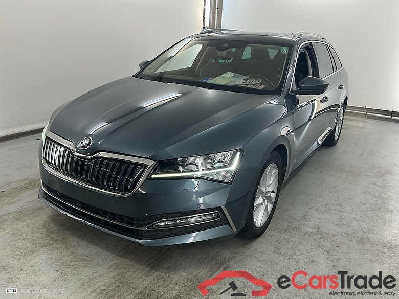 SKODA SUPERB COMBI - 2019 1.4 TSI PHEV Style DSG