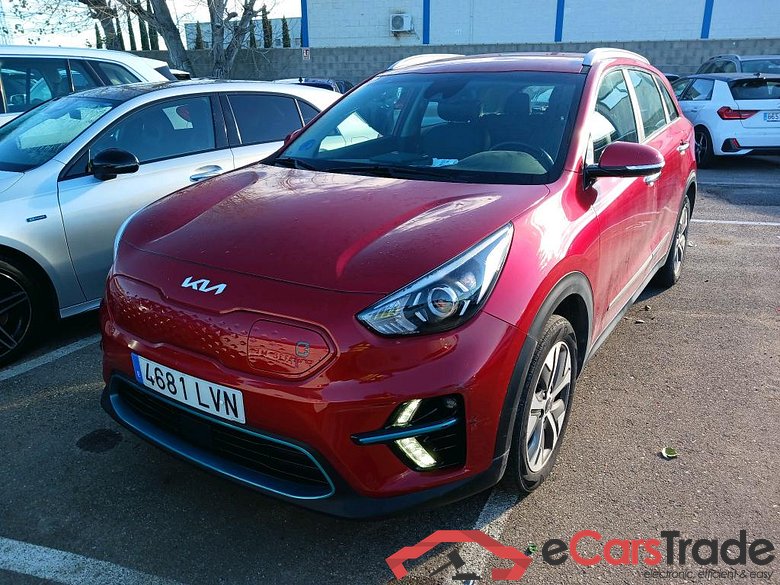 KIA e-Niro / 2016 / 5P / crossover e-Niro 150kW (204CV) Drive (Long Range) #1