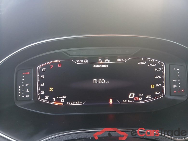 SEAT Arona / 2017 / 5P / todoterreno 1.0 TSI 81kW (110CV) Style Plus (AC) #4