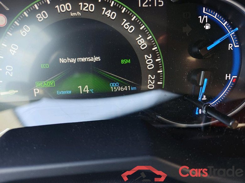 TOYOTA Rav4 / 2018 / 5P / todoterreno 2.5l 220H Black Edition 4WD(SP) #5