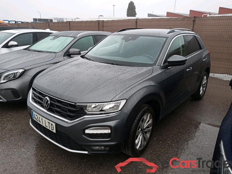 VOLKSWAGEN T-Roc / 2017 / 5P / todoterreno Advance 2.0 TDI 110kW (150CV) DSG (AC2) #1