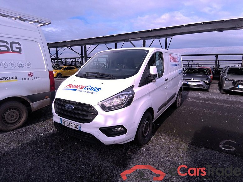 TRANSIT CUST TRENDB 300 L1H1 R