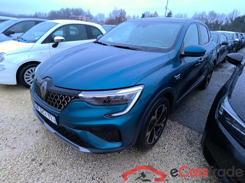 ARKANA TECHNO E-TECH FULL HYB 145 RK #1