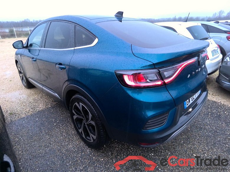 ARKANA TECHNO E-TECH FULL HYB 145 RK #2