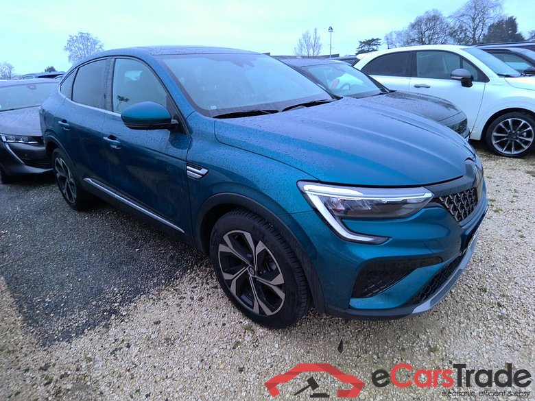 ARKANA TECHNO E-TECH FULL HYB 145 RK #4