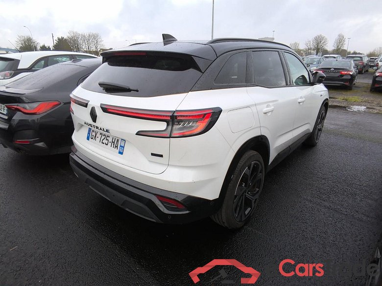 AUSTRAL ICONIC ESPRIT ALPINE E-TECH F HYB 200 BVA RISK #4