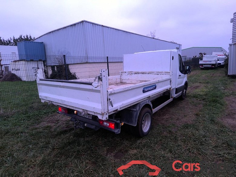 TRANSIT BENNE COFFRE 170 RISK #4