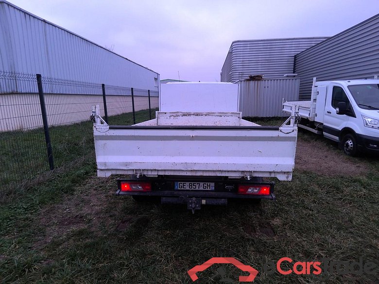 TRANSIT BENNE COFFRE 170 RISK #5