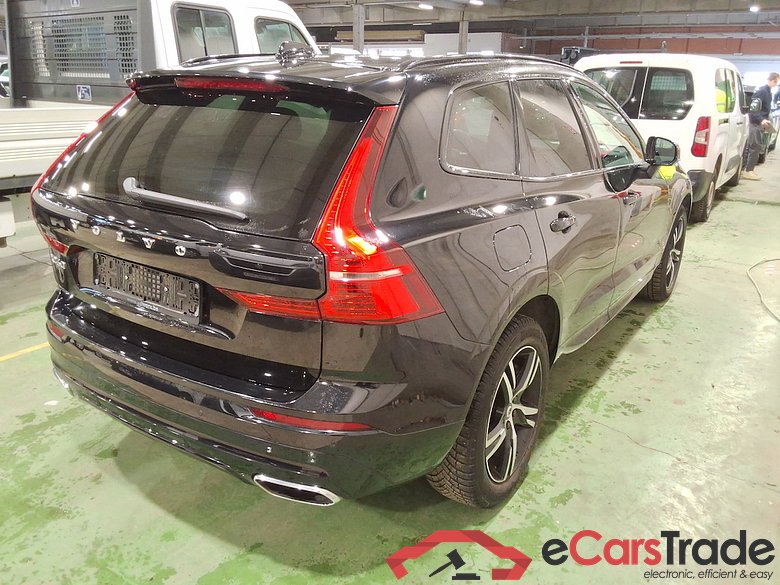 VOLVO XC60 2.0 B4 P GEARTRONIC R-DESIGN #4