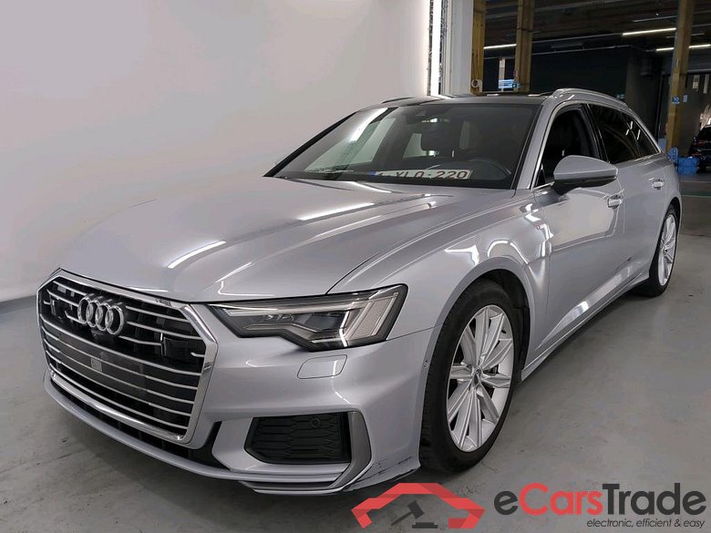 AUDI A6 Avant 2.0 TDI 35 S TRONIC BUSINESS ED SPORT