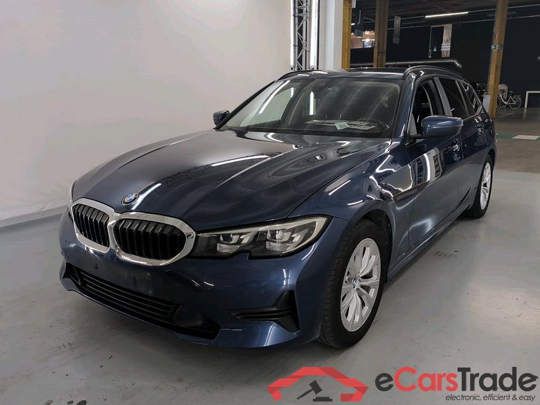 BMW 3 SERIES TOURING 2.0 318DA (100KW) TOURING #1