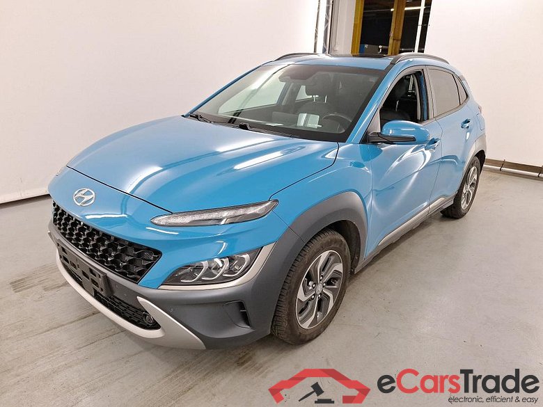 HYUNDAI KONA 1.6 GDI HYBRID SKY DCT #1
