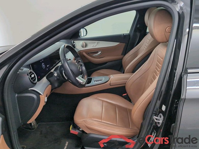 MERCEDES-BENZ E-CLASS BERLINE 2.0 E 300 E BUSINESS SOLUTION AUTO #5