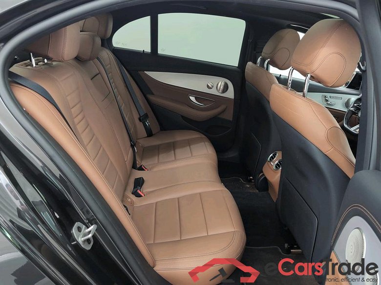 MERCEDES-BENZ E-CLASS BERLINE 2.0 E 300 E BUSINESS SOLUTION AUTO #6