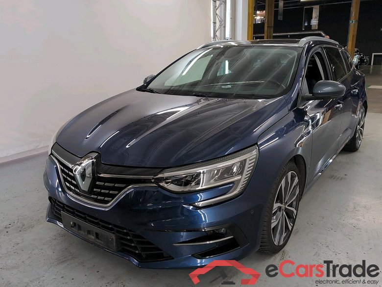 RENAULT Megane GrandTour 1.5 BLUE DCI 115 EDC EDITION ONE