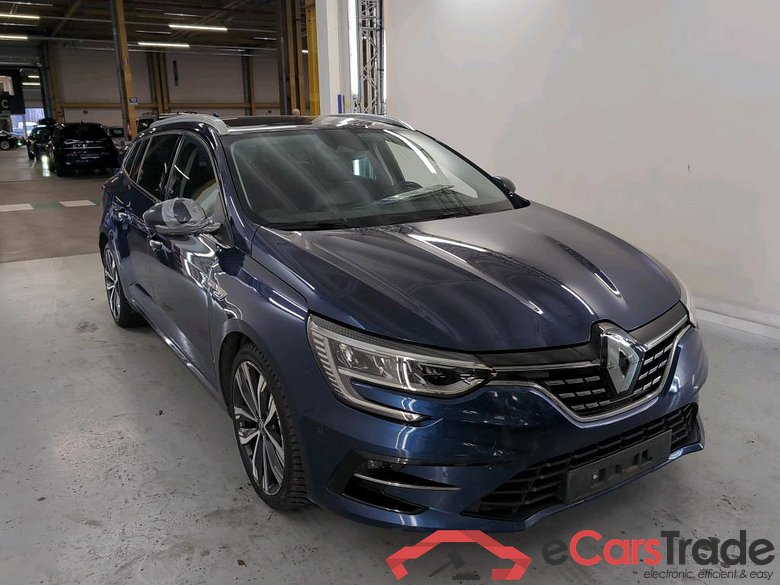 RENAULT Megane GrandTour 1.5 BLUE DCI 115 EDC EDITION ONE #2