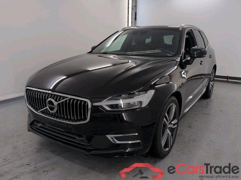 VOLVO XC60 - 2017 2.0 T8 TE AWD Inscript.Plug-In Ge(EU6d-T STOCK #1