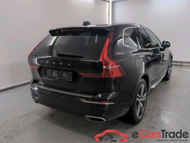 VOLVO XC60 - 2017 2.0 T8 TE AWD Inscript.Plug-In Ge(EU6d-T STOCK #4
