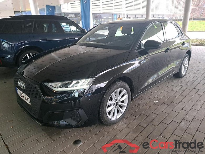 AUDI - AUD A3 SB 30 TDi 116PK Pack Business With Heated Seats & Pano Roof