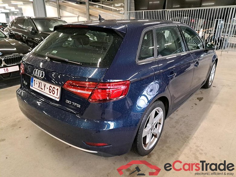 AUDI - AUD A3 SB 30 TFSi 116PK Sport Pack Platinum & Comfort Key  * PETROL * #2