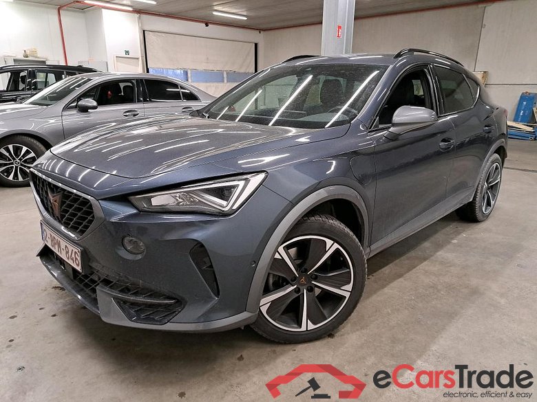 CUPRA - CUP FORMENTOR 1.4 e-HYBRID 204PK DSG Pack Security & Technology & Winter    * HYBRID *