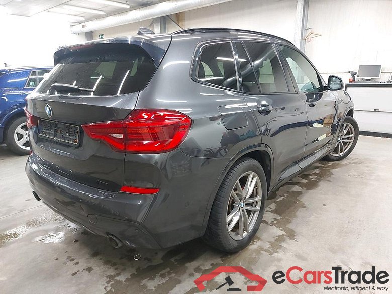 MERCEDES - BMW X3 xDrive30e 292PK M Sport Pack Business Plus & Travel & Harman Kardon & Active Cruise & Heated Steering Wheel & Towing Hook * HYBRID * #2