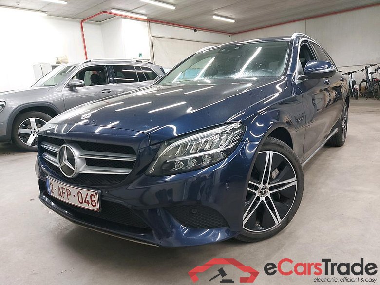 MERCEDES - MER C BREAK 300 de 306PK Business Solution & PArking 360 Camera Pack & Foldable Towing Hook * HYBRID * #1