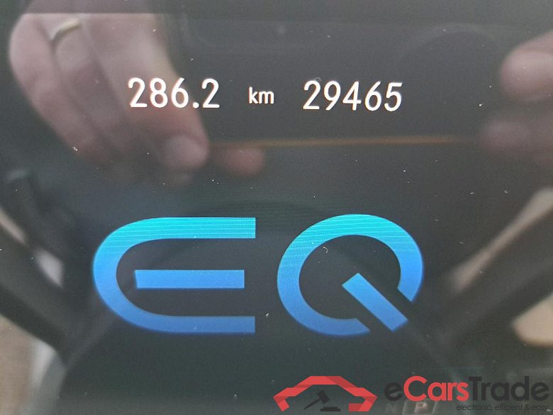 MERCEDES - MER EQA 250 190PK Business Solution Luxury & Pano Roof * ELECTRIC * #5