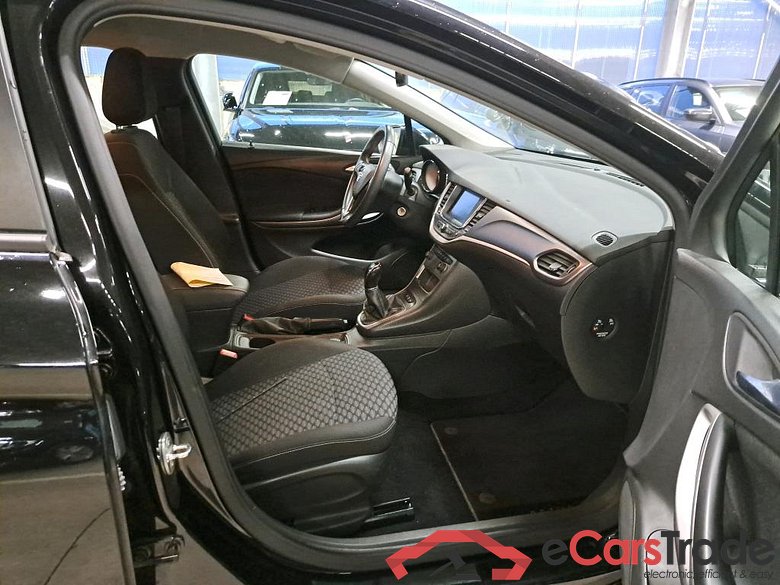 OPEL - OPE ASTRA Turbo D 105PK Edition Pack Experience & Multimedia Nav & Park Pilot Front & Rear #3