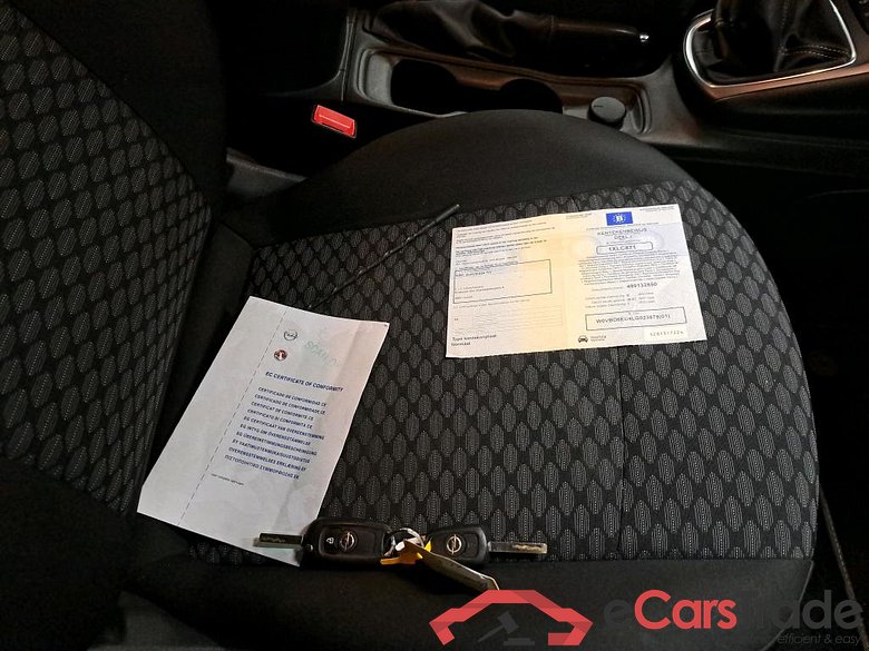 OPEL - OPE ASTRA Turbo D 105PK Edition Pack Experience & Multimedia Nav & Park Pilot Front & Rear #4